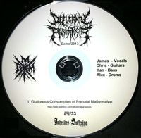 Delusional Parasitosis - Demo 2013