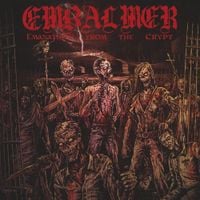 Embalmer - Emanations from the Crypt