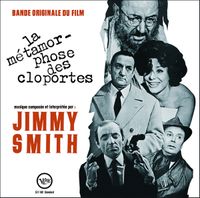 Jimmy Smith - La m&eacute;tamorphose des cloportes