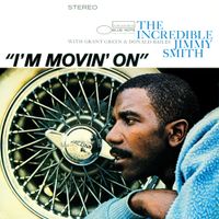 Jimmy Smith - I'm Movin' On