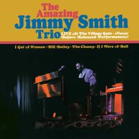 Jimmy Smith - Live at the Village Gate