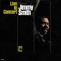 Jimmy Smith - Live in Concert