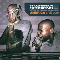 LTJ Bukem - Progression Sessions 6 - America Live 2001