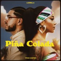 LUDMILLA - Pi&ntilde;a Colada