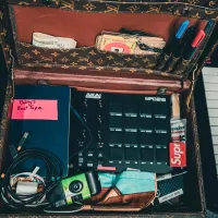 Logic - Louis Vuitton Briefcase