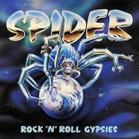 Spider - Rock N Roll Gypsies