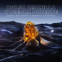 Derby Motoreta's Burrito Kachimba - Bolsa Amarilla y Piedra Potente
