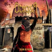 Odiosa - Selva de Pedra
