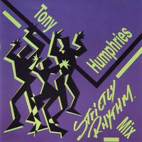 Tony Humphries - Strictly Rhythm Mix