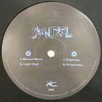 Spandrel - Spandrel LP Pt. 2
