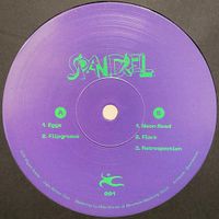 Spandrel - Spandrel LP Pt. 1