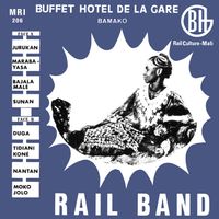 Rail Band - Buffet Hotel de la Gare Bamako