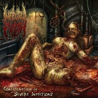 Infected Flesh - Concatenation of Severe Infections