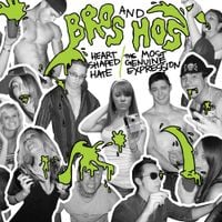 Heart Shaped Hate - Bros and Hos