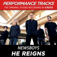 Newsboys - He Reigns