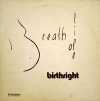 Birthright [jazz] - Breath of Life