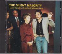 Terry Allen - The Silent Majority (Terry Allen&rsquo;s Greatest Missed Hits)