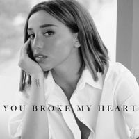 ნუცა [Nutsa] - You Broke My Heart