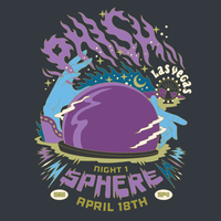 Phish - Las Vegas Sphere 2024