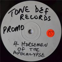 4 Horsemen Of The Apocalypse - Drowning in Her / We Are the Future