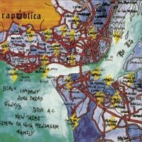 Various Artists - Rap&uacute;blica