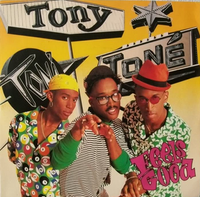 Tony! Toni! Ton&eacute;! - Feels Good