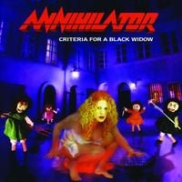 Annihilator - Criteria for a Black Widow