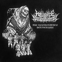 Hellgate Necrosodomy - The Annihilation Deliverance