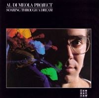 Al Di Meola - Soaring Through a Dream