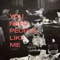 elijxhwtf - You Need People Like Me