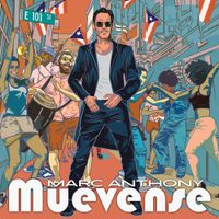 Marc Anthony - MUEVENSE