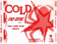 Cold - No One