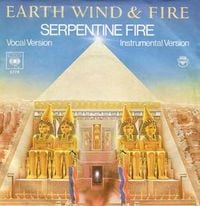 Earth, Wind & Fire - Serpentine Fire