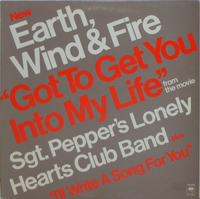 Earth, Wind & Fire - Got to Get You into My Life