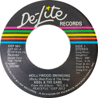 Kool & The Gang - Hollywood Swinging