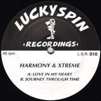Harmony & Xtreme - Love in My Heart / Journey Through Time