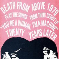 Death from Above 1979 - GOING STEADY XX