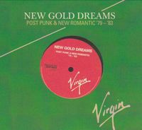 Various Artists - New Gold Dreams - Post Punk & New Romantic '79 - '83