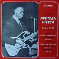 Docteur Nico & Orchestre African Fiesta Sukisa - Orchestre African Fiesta sous la direction du Docteur Nico