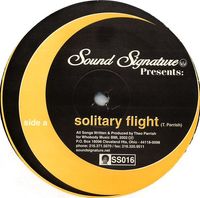 Theo Parrish - Solitary Flight