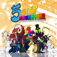 5 Step Sound Team - 5 Step Adventure OSC