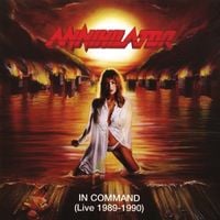 Annihilator - In Command