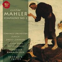 David Zinman - Gustav Mahler: Symphony No. 2