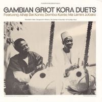 Alhaji Bai Konte - Gambian Griot Kora Duets