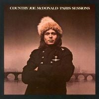 Country Joe McDonald - Paris Sessions