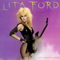 Lita Ford - Out for Blood