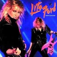 Lita Ford - Dancin' on the Edge