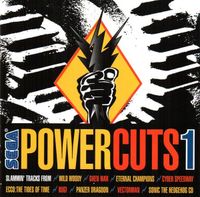 Various Artists - Sega Power Cuts 1