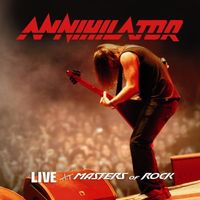 Annihilator - Live at Masters of Rock