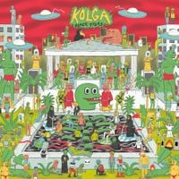 K&oacute;lga - Black Tides